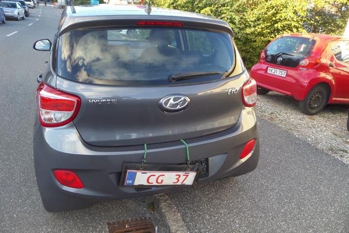 undefined Hyundai i10 fra 2014
