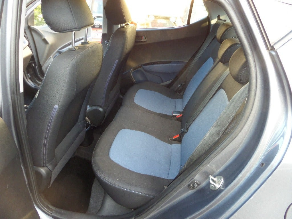 undefined Hyundai i10 fra 2014