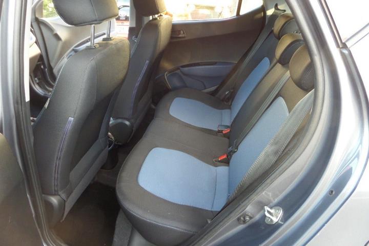 undefined Hyundai i10 fra 2014