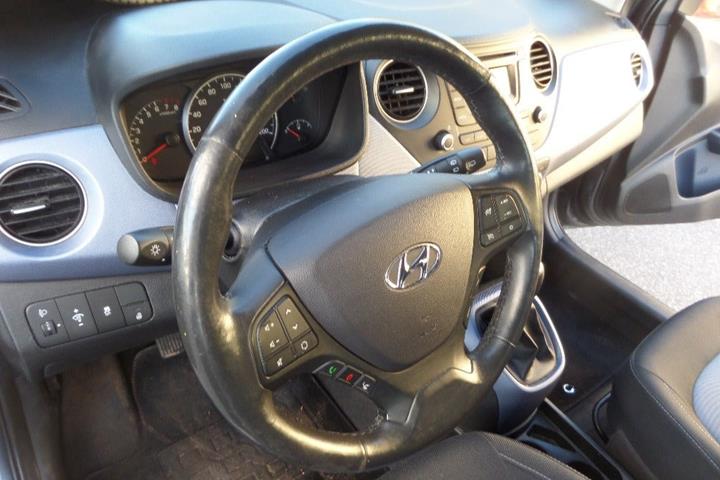 undefined Hyundai i10 fra 2014