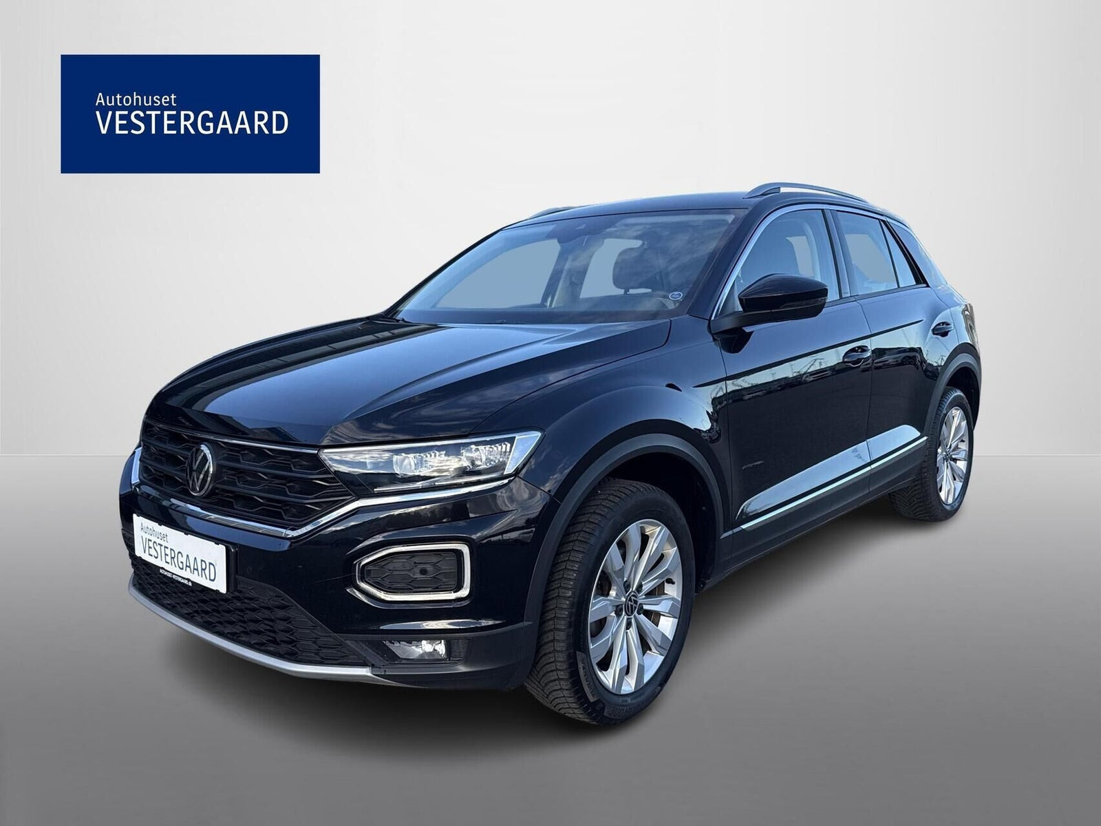 VW T-Roc 1,5 TSi 150 Sport Team DSG