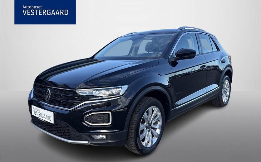 VW T-Roc 1,5 TSi 150 Sport Team DSG