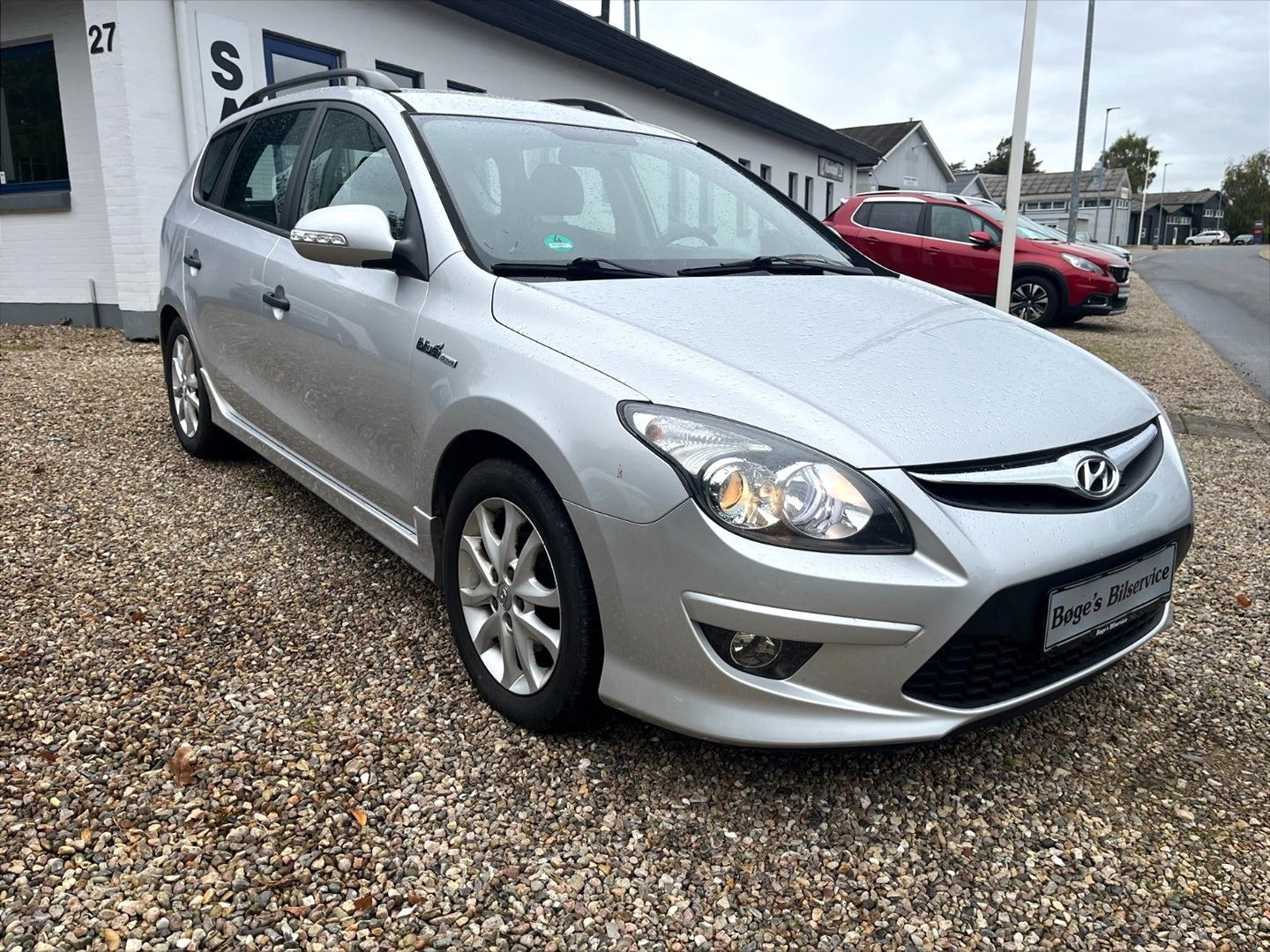 Hyundai i30 1,6 CRDi 90 Blue Drive CW