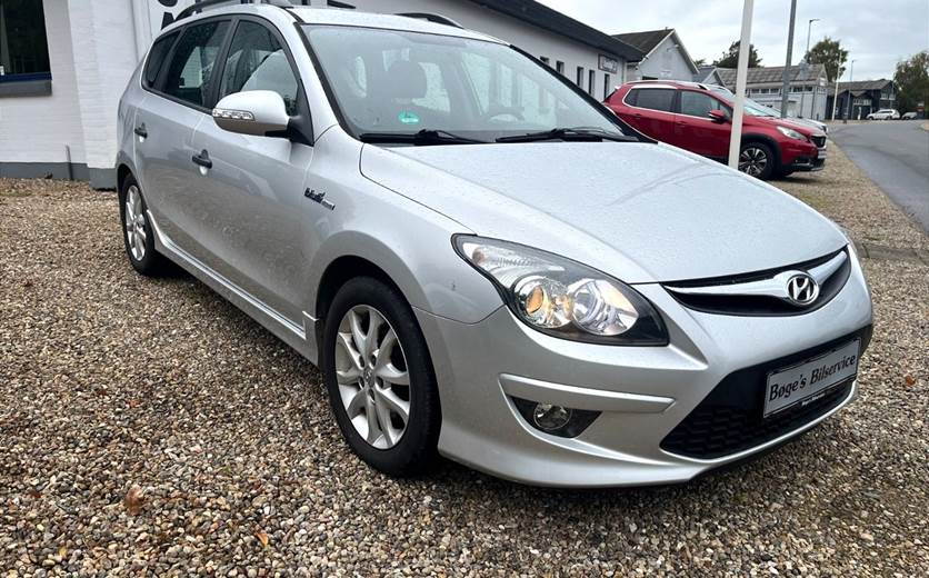 Hyundai i30 1,6 CRDi 90 Blue Drive CW