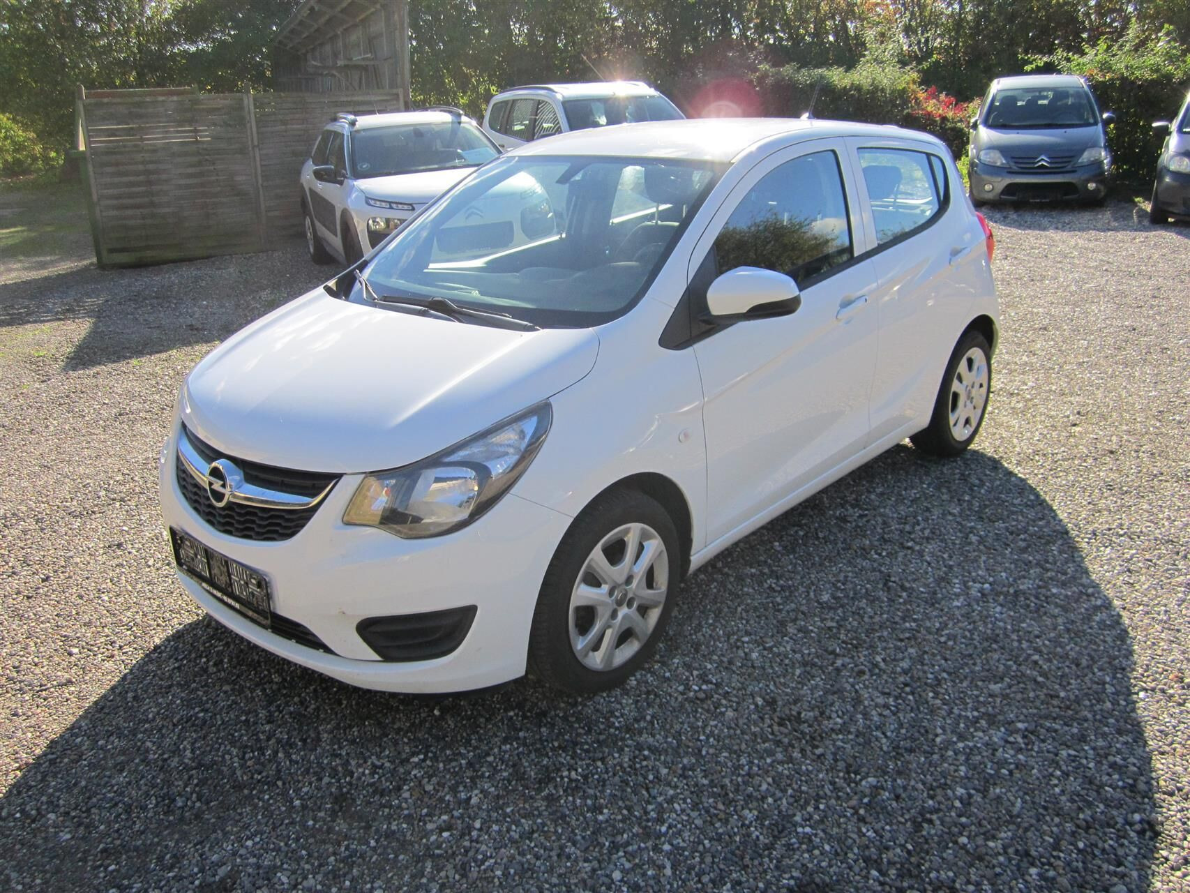 Opel Karl 1,0 Enjoy 75HK 5d