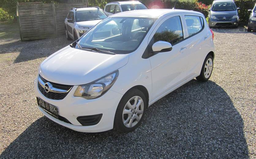 Opel Karl 1,0 Enjoy 75HK 5d