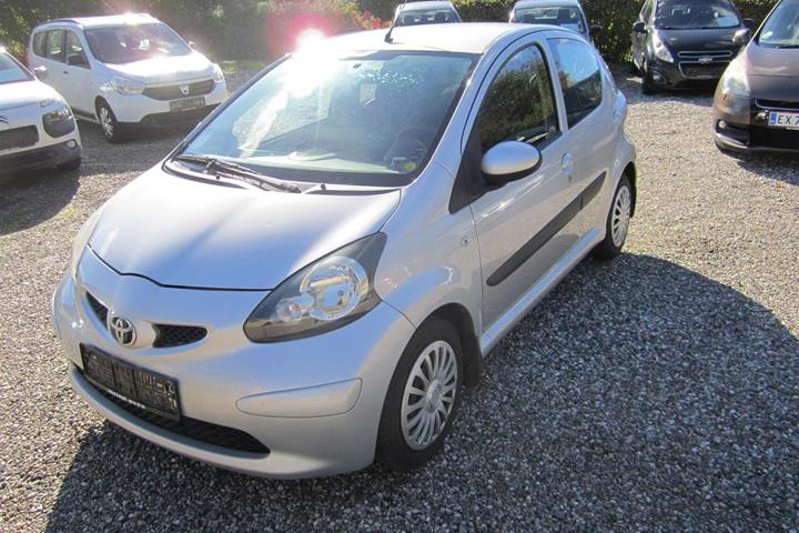 undefined Toyota Aygo 1,0 fra 2007