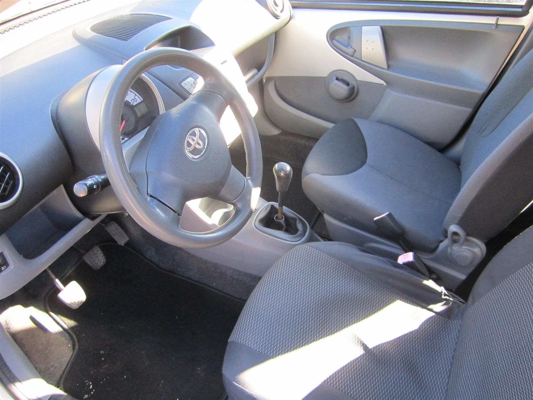 undefined Toyota Aygo 1,0 fra 2007