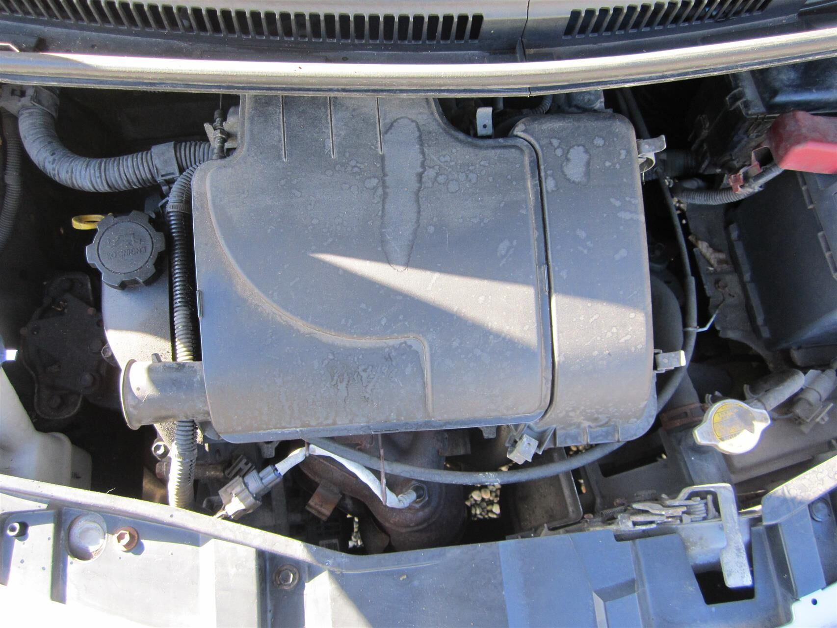 undefined Toyota Aygo 1,0 fra 2007