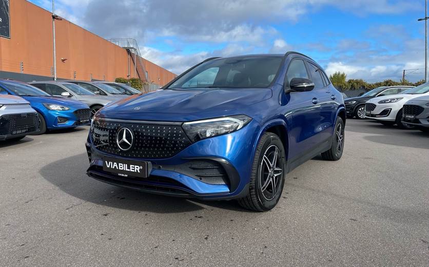 Mercedes EQA250+ EL AMG Advance Plus 190HK 5d Aut.