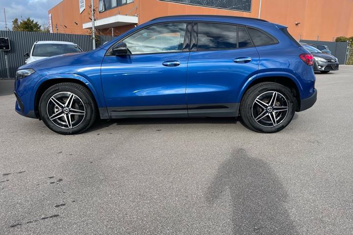 undefined Mercedes EQA250+ fra 2024