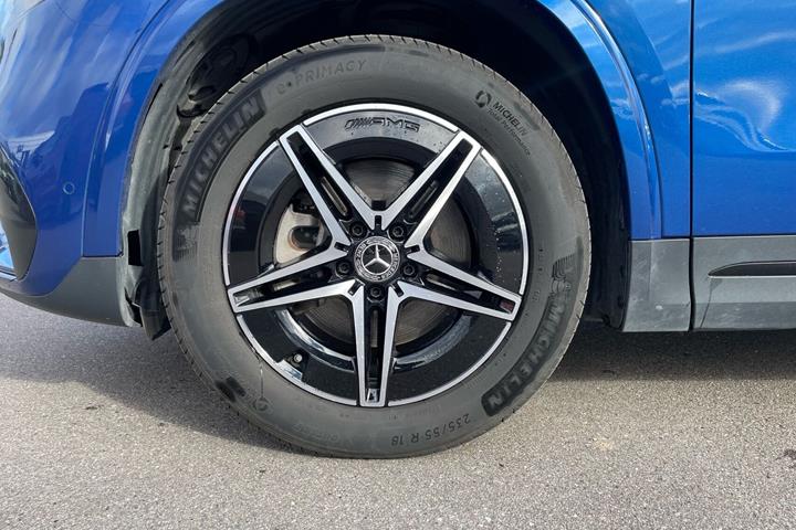 undefined Mercedes EQA250+ fra 2024