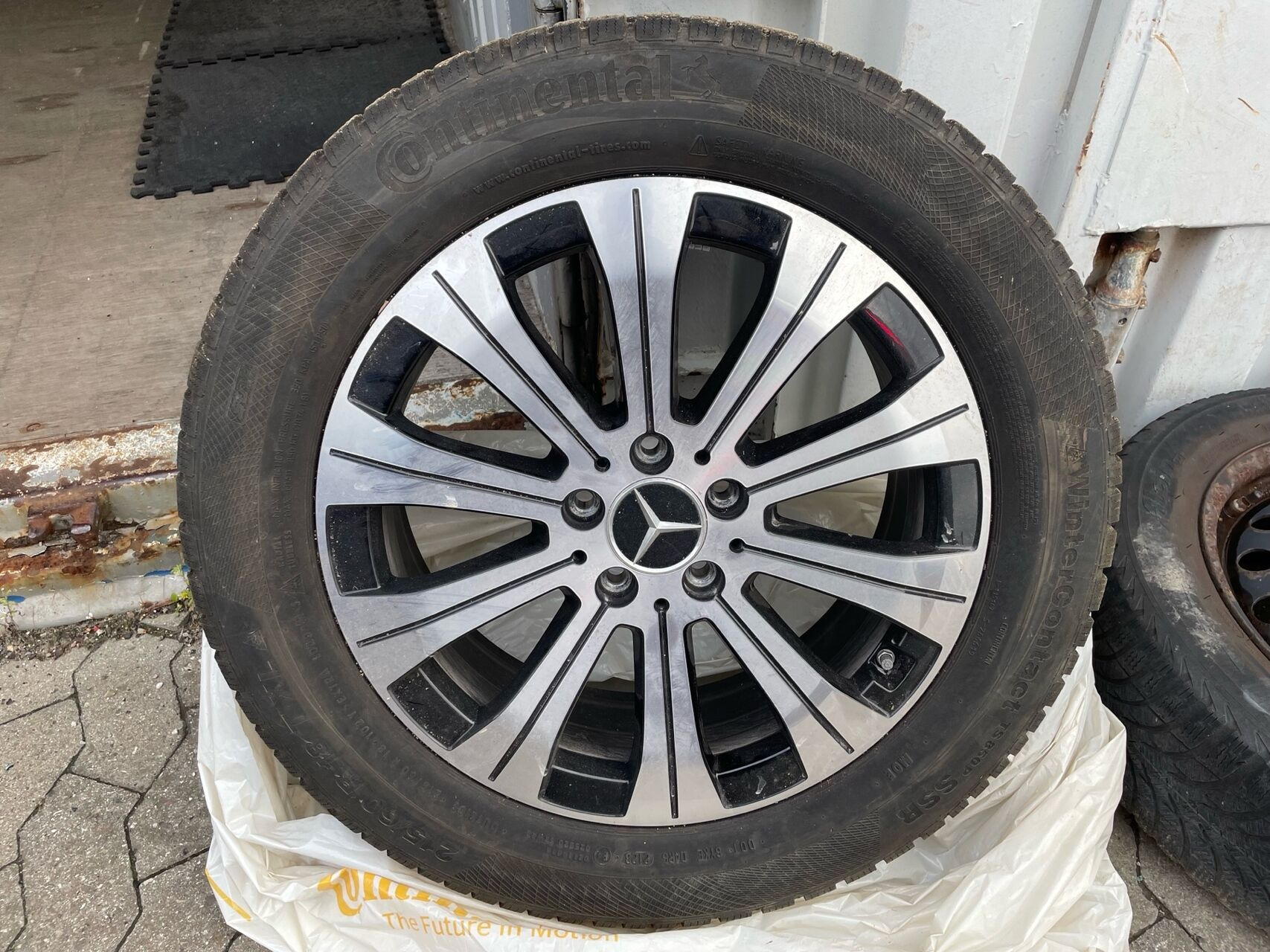 undefined Mercedes EQA250+ fra 2024