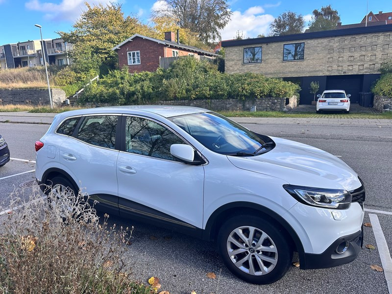 Renault Kadjar TCe 130