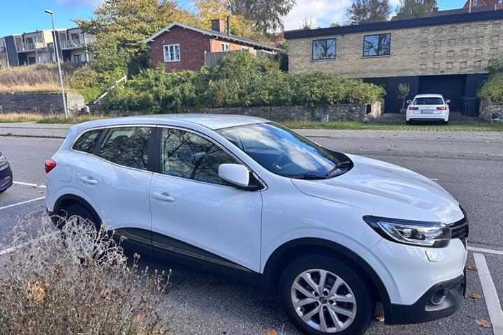 undefined Renault Kadjar fra 2017