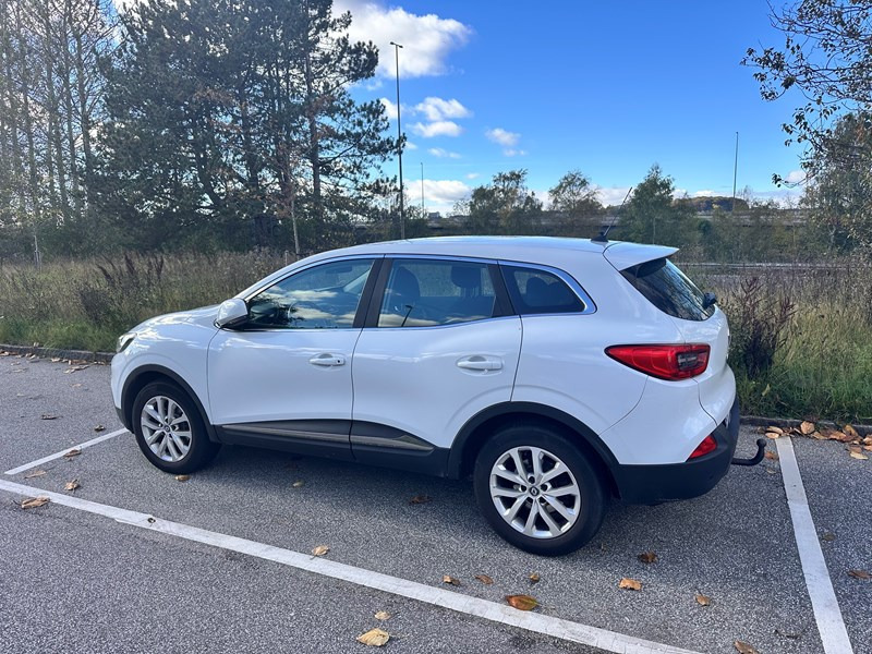 undefined Renault Kadjar fra 2017