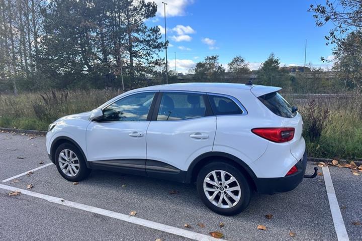 undefined Renault Kadjar fra 2017