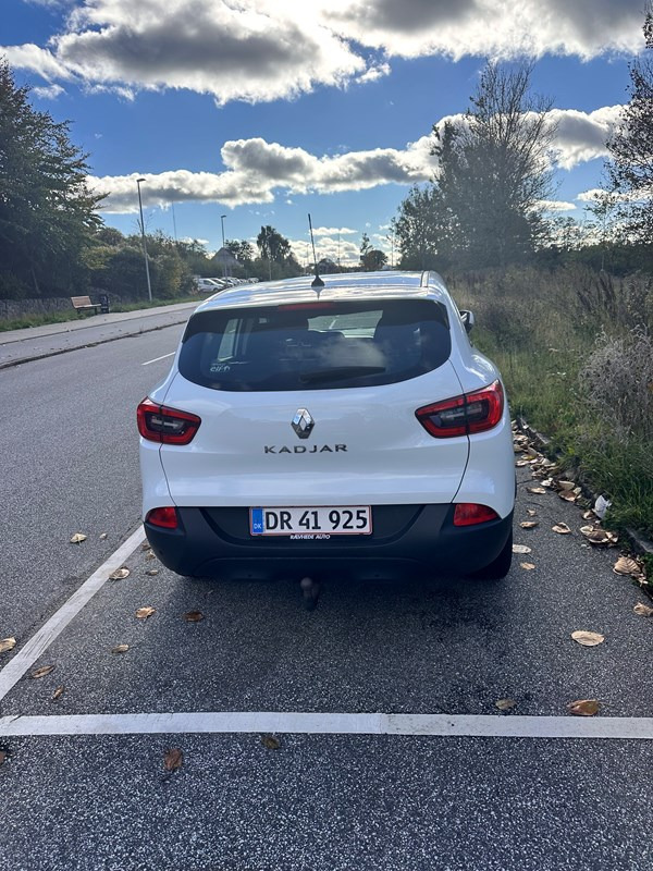 undefined Renault Kadjar fra 2017