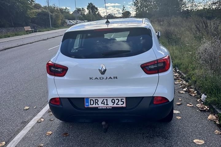 undefined Renault Kadjar fra 2017