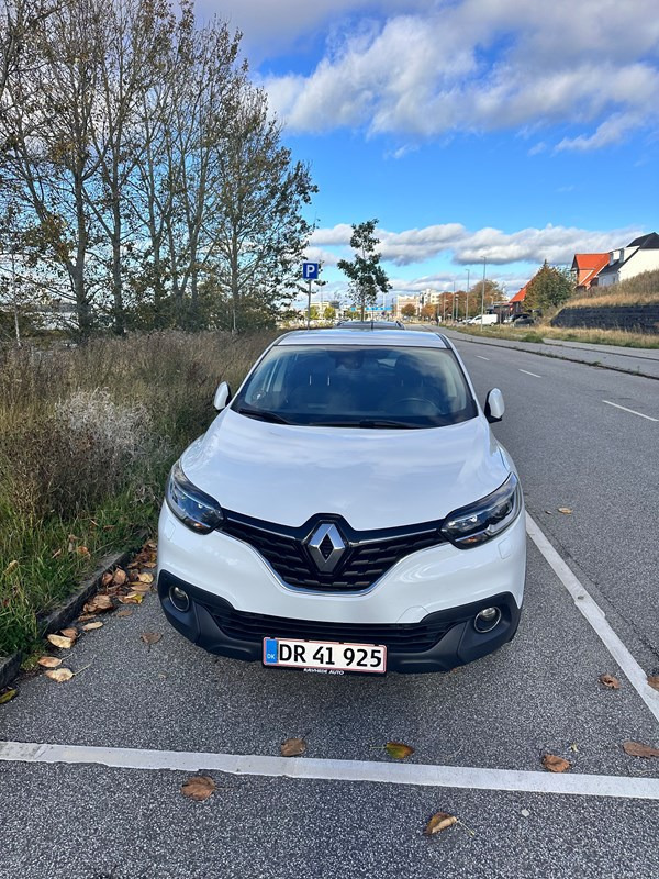 undefined Renault Kadjar fra 2017