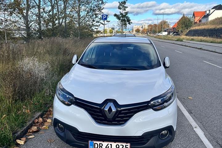 undefined Renault Kadjar fra 2017