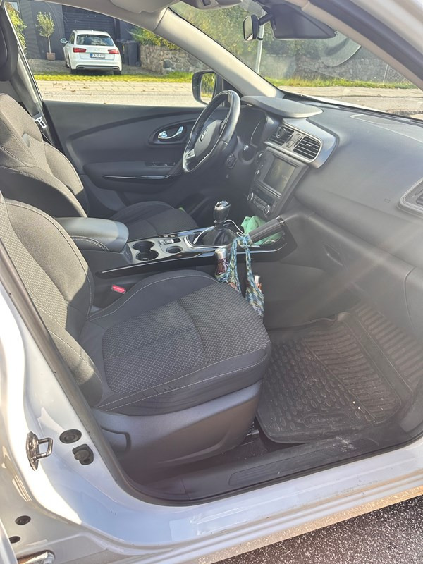 undefined Renault Kadjar fra 2017