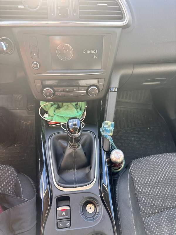 undefined Renault Kadjar fra 2017