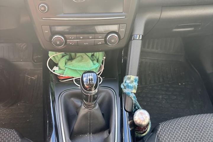 undefined Renault Kadjar fra 2017