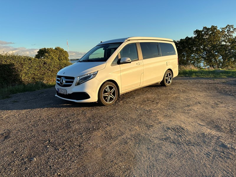 Mercedes Marco Polo 220 d Lang 4x2 AUT