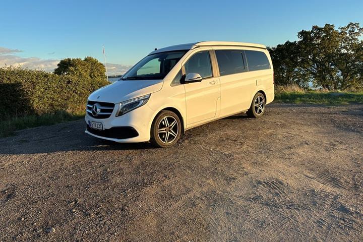 undefined Mercedes Marco Polo fra 2020