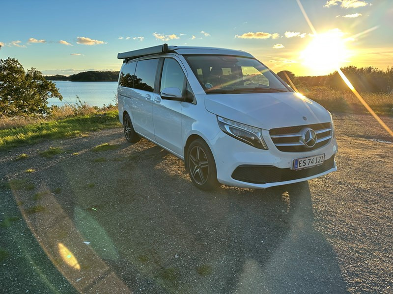 undefined Mercedes Marco Polo fra 2020