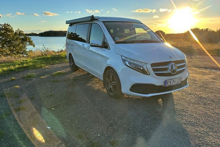 undefined Mercedes Marco Polo fra 2020