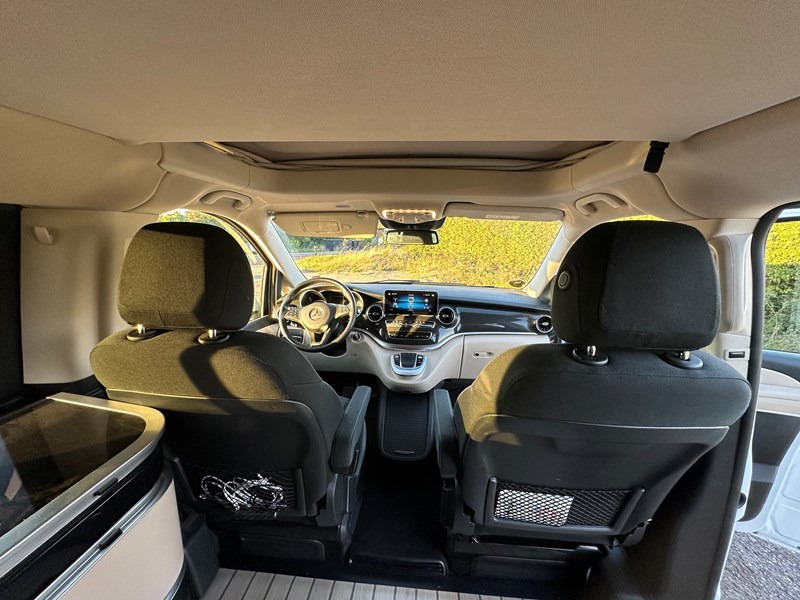 undefined Mercedes Marco Polo fra 2020
