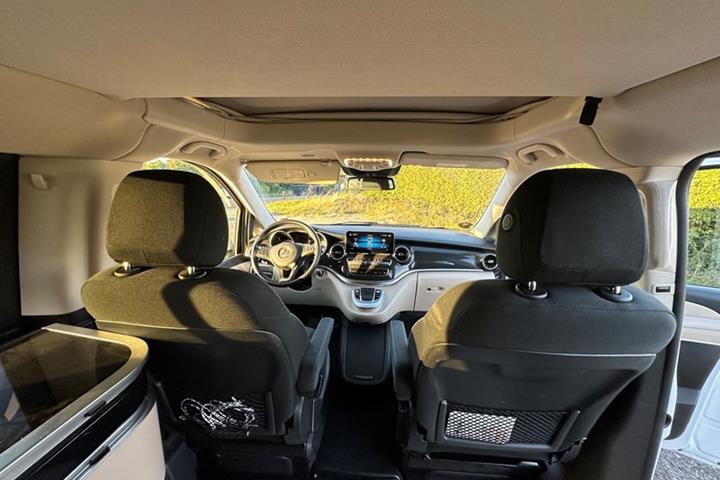 undefined Mercedes Marco Polo fra 2020