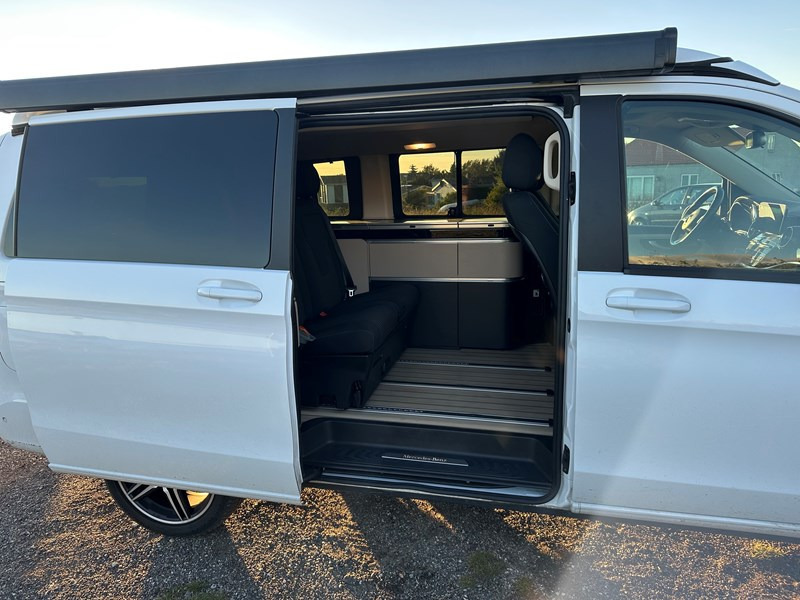 undefined Mercedes Marco Polo fra 2020