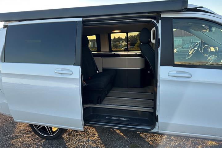 undefined Mercedes Marco Polo fra 2020