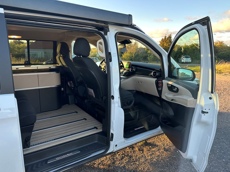 undefined Mercedes Marco Polo fra 2020