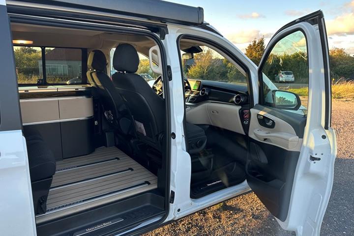 undefined Mercedes Marco Polo fra 2020