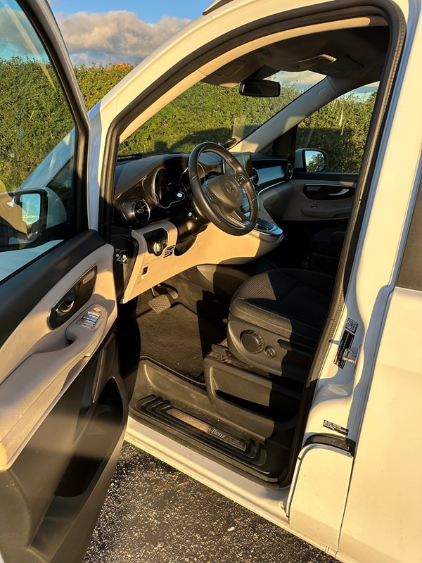 undefined Mercedes Marco Polo fra 2020