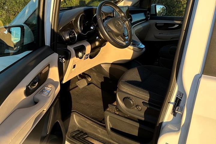 undefined Mercedes Marco Polo fra 2020