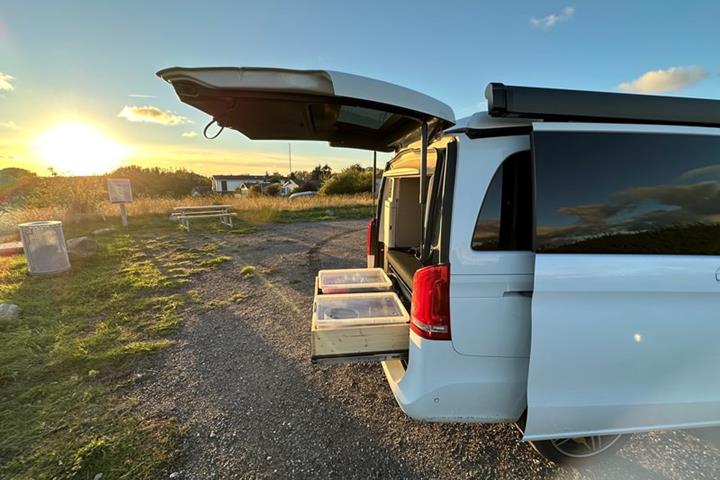 undefined Mercedes Marco Polo fra 2020