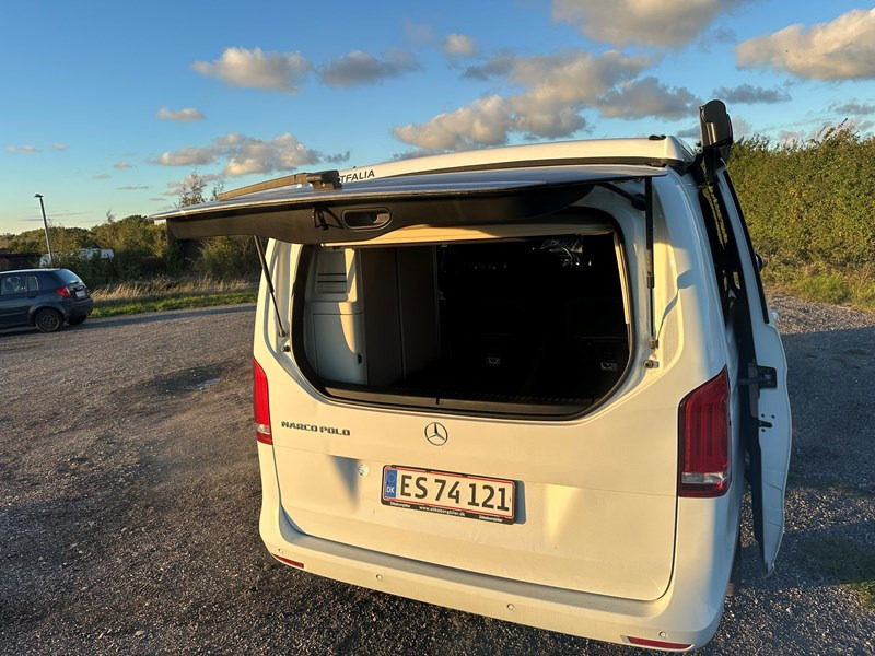 undefined Mercedes Marco Polo fra 2020