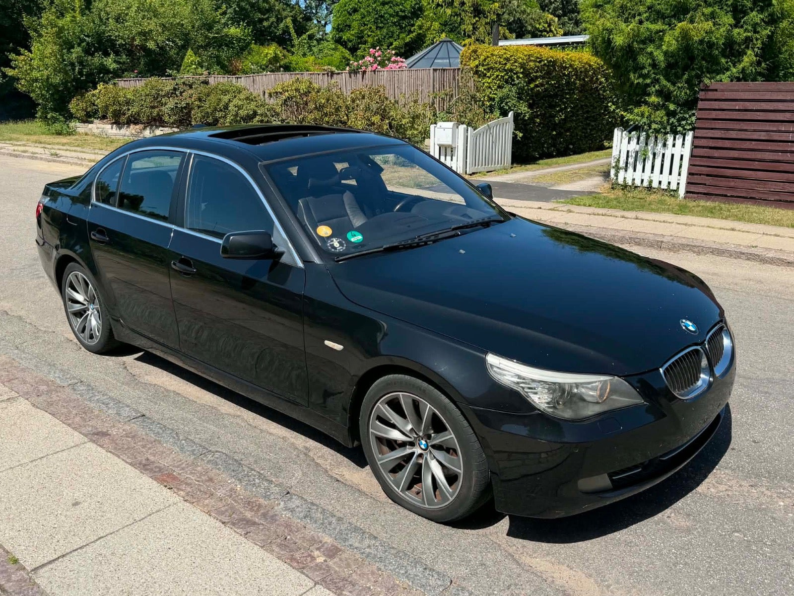 BMW 535d 3,0 Steptr.