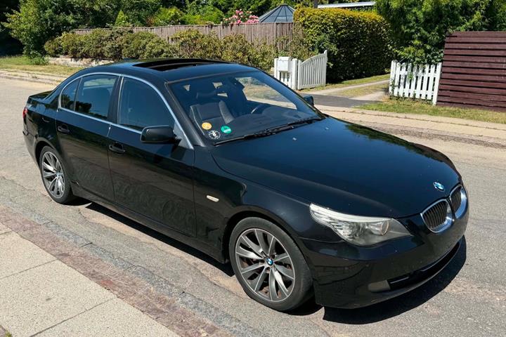 undefined BMW 535d fra 2007
