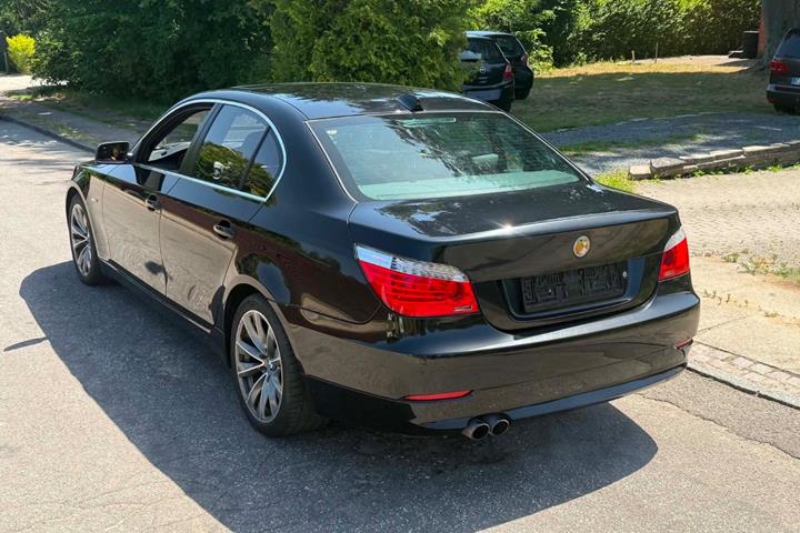 undefined BMW 535d fra 2007
