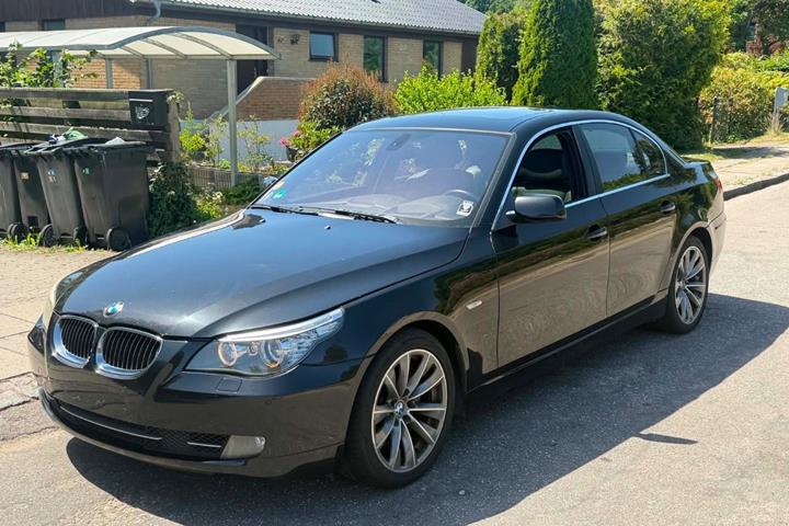 undefined BMW 535d fra 2007