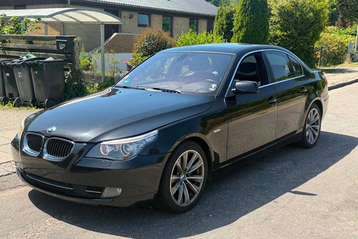 undefined BMW 535d fra 2007
