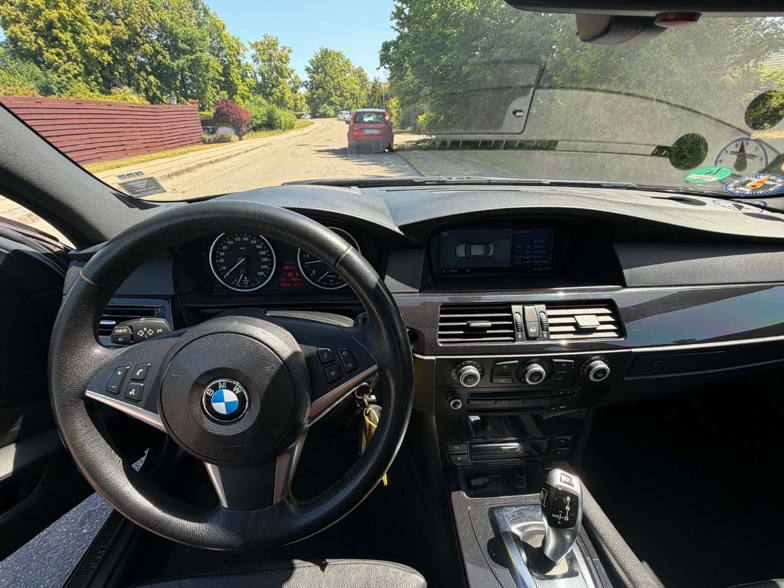 undefined BMW 535d fra 2007