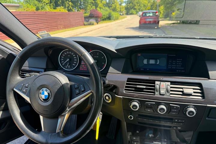 undefined BMW 535d fra 2007