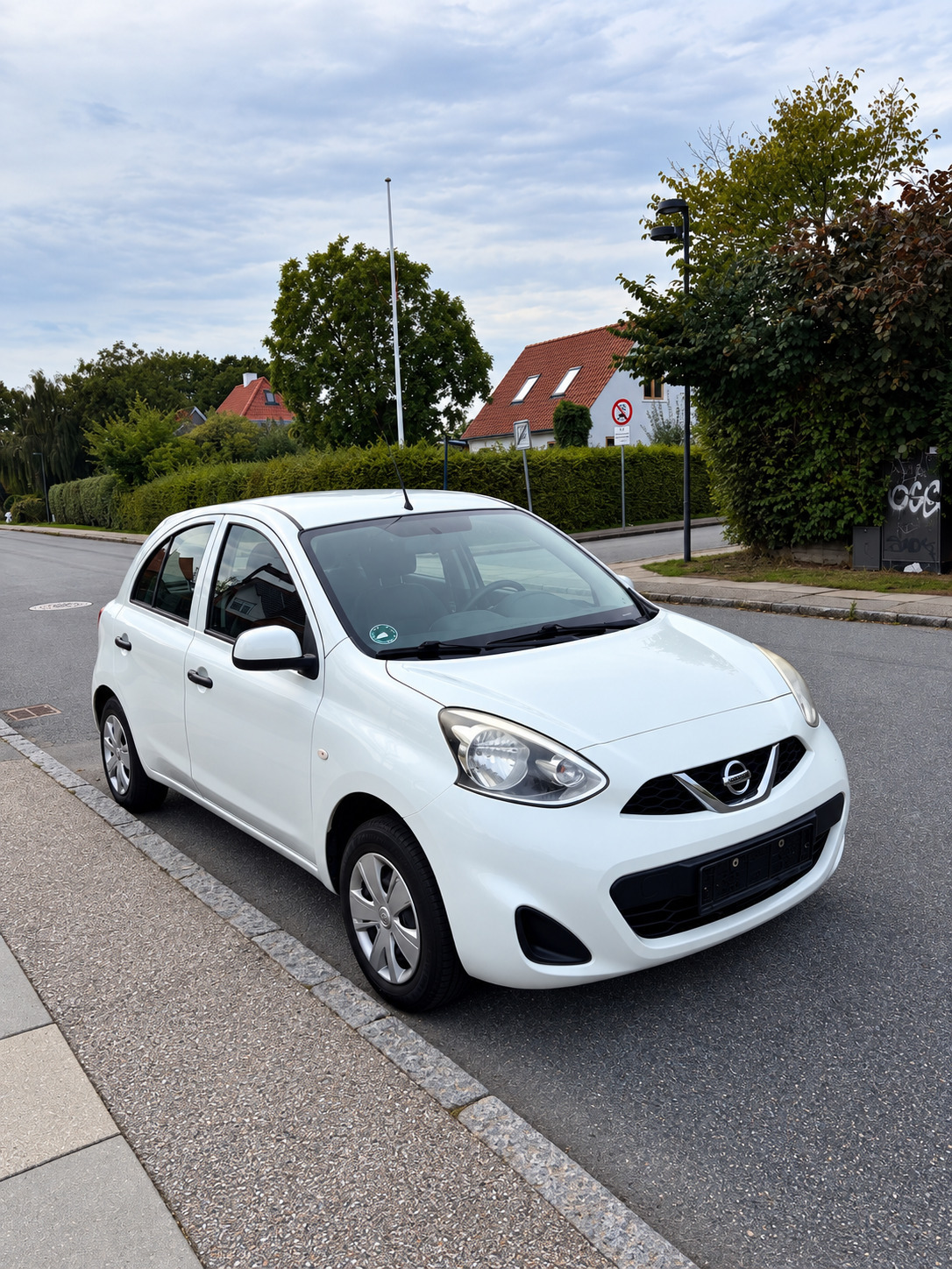 undefined Nissan Micra fra 2013